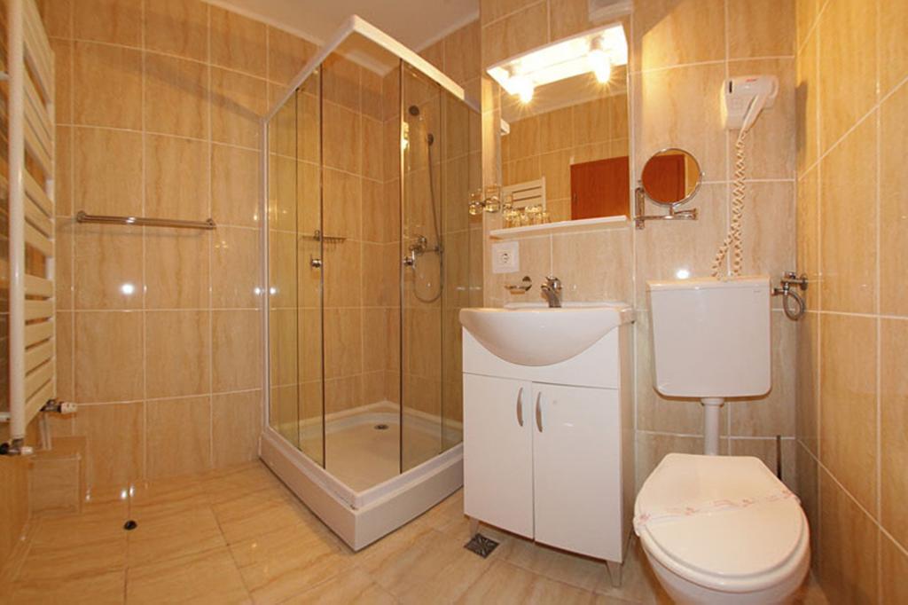 Hotel International Băile Herculane Cameră foto